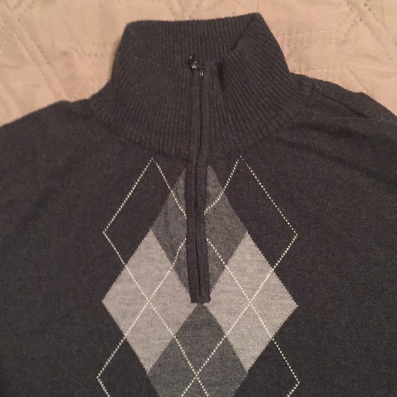 Croft & Barrow Large Sweater - Picture 2 of 5